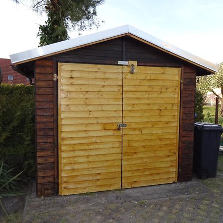 Ferienwohnung Moewe Zingst Esterno foto